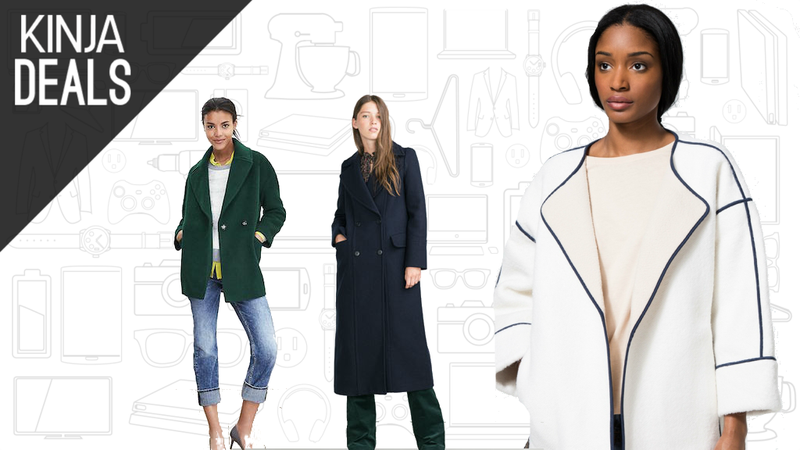 Illustration for article titled Today's Best Apparel Deals: Marc Jacobs, Zara, Gap